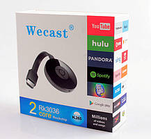 Wecast E8 Сhromecast hdmi wifi приймач