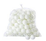 М'ячі для настільного тенісу Finals, 40 mm, 144 шт. в кульку., фото 3