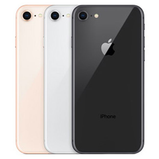 Смартфон Apple iPhone 8 64gb Space Gray Apple A11 Bionic 1820 мАч + чехол и стекло - фото 5 - id-p772514243