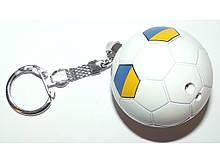 ZK217 Запальничка брелок — футбольний м'яч.