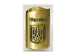 Запальничка з гравіюванням "Україна"