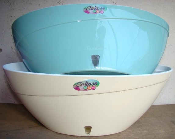 Квітковий вазон santino calipso 3.3 л, фото 1