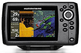 Ехолот Humminbird Helix 5 Chirp DI GPS G2 4 променя