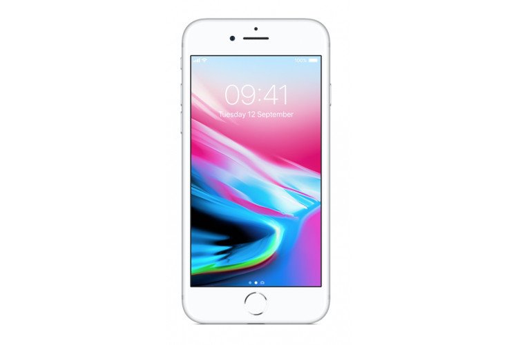 Смартфон Apple iPhone 8 64gb Silver Apple A11 Bionic 1820 мАч + чехол и стекло - фото 3 - id-p772514245