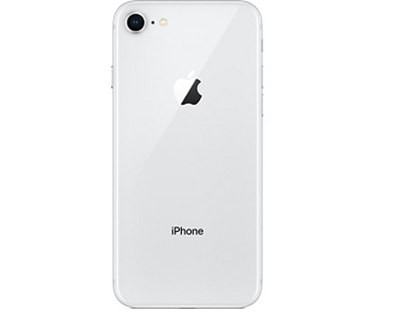 Смартфон Apple iPhone 8 64gb Silver Apple A11 Bionic 1820 мАч + чехол и стекло - фото 4 - id-p772514245