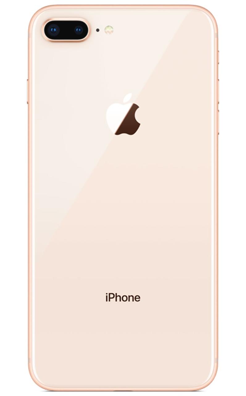 Смартфон Apple iPhone 8 Plus 64Gb Gold Apple A11 Bionic 2675 мАч + чехол и стекло - фото 7 - id-p772608111