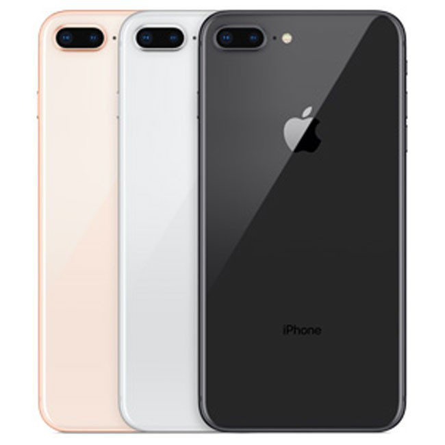 Смартфон Apple iPhone 8 Plus 64Gb Gold Apple A11 Bionic 2675 мАч + чехол и стекло - фото 8 - id-p772608111