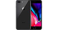 Смартфон Apple iPhone 8 Plus 256Gb Space Gray Apple A11 Bionic 2675 маг + чохол і скло, фото 5