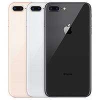 Смартфон Apple iPhone 8 Plus 256Gb Space Gray Apple A11 Bionic 2675 маг + чохол і скло, фото 8
