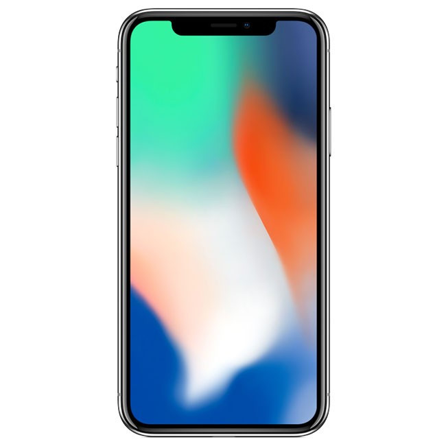 Смартфон Apple iPhone X 64gb Silver Apple A11 Bionic 2715 мАч+стекло и чехол Гарантия 6 мес - фото 5 - id-p772608115