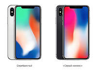 Смартфон Apple iPhone X 64gb Silver Apple A11 Bionic 2715 маг, фото 7