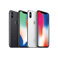 Смартфон Apple iPhone X 64gb Silver Apple A11 Bionic 2715 маг, фото 8