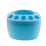 Підставка для зубних щіток R plastic, фото 2