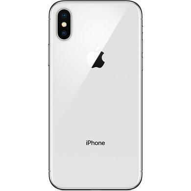 Смартфон Apple iPhone X 256gb Silver Apple A11 Bionic 2715 мАч + стекло и чехол - фото 6 - id-p772608116