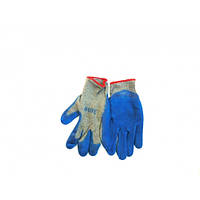 Рукавички зі щільної бавовняної тканини. Долонь-піна