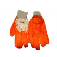 Рукавички прогумовані з манжетом