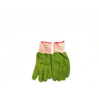 Рукавички з м'якої бавовняної тканини "риба"