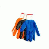 Рукавички з прогумованою долонею