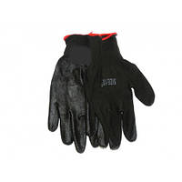 Рукавички з прогумованою долонею Size 10