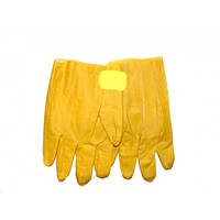 Рукавички з прогумованого брезенту