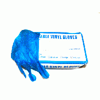 Рукавички вінілові