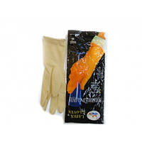 Рукавички гумові