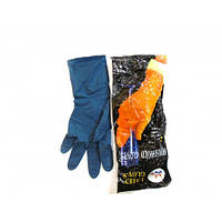 Гумові щільні рукавички