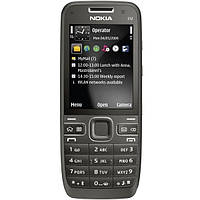Nokia E52 кнопковий мобільний телефон 1500 mAh, фото 5