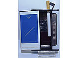 PR7-55 Портсигар із запальничкою і автоматичною подачею сигарет., фото 2