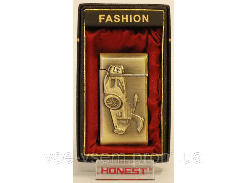 Подарункова запальничка FASHION