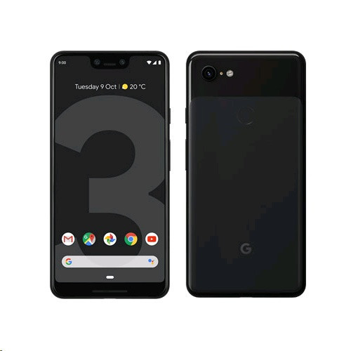 Смартфон Google Pixel 3XL Just Black 4/64gb Snapdragon 845 3430 мАч - фото 3 - id-p893533334