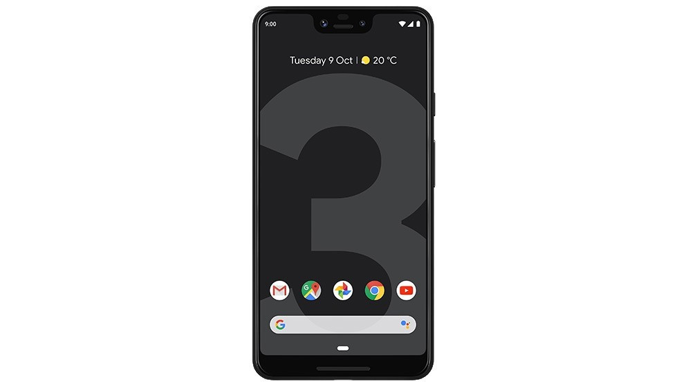 Смартфон Google Pixel 3XL Just Black 4/64gb Snapdragon 845 3430 мАч - фото 4 - id-p893533334