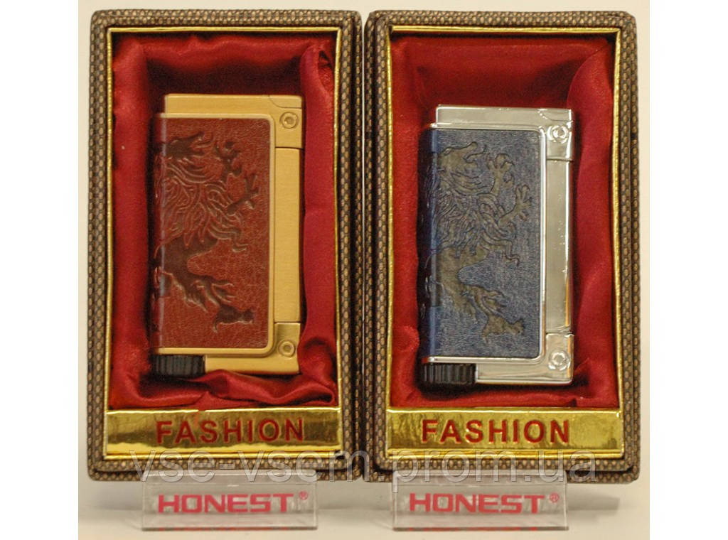 Подарункова запальничка FASHION