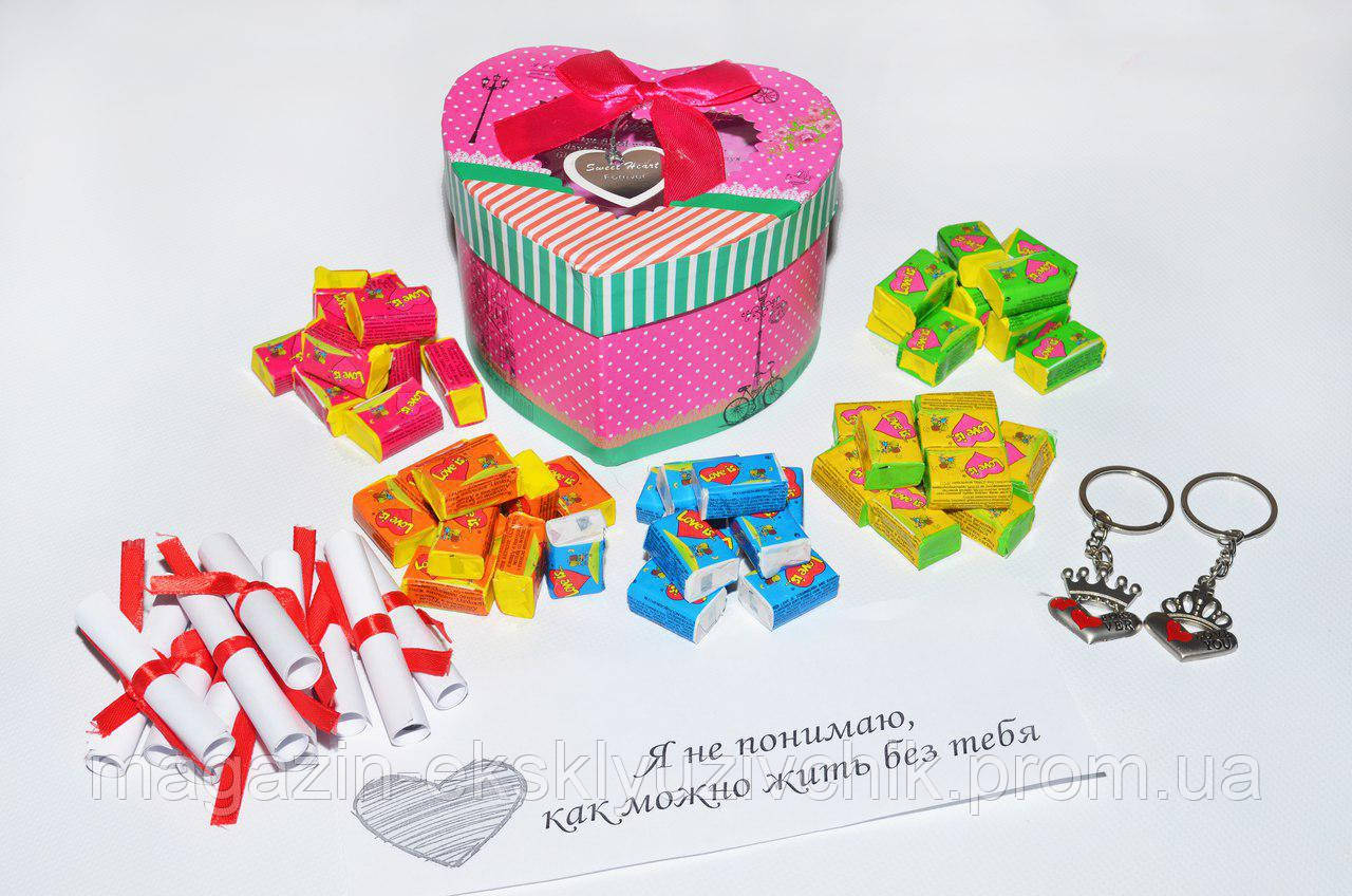 Набір "Love you"