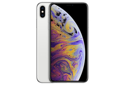 Смартфон iPhone XS 64gb Silver + чехол и стекло - фото 4 - id-p913074549