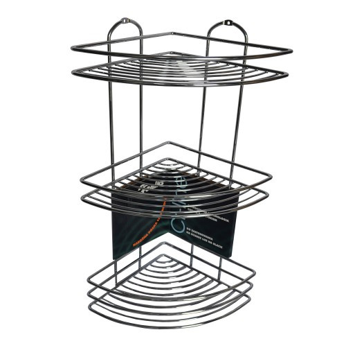 Пілочка у ванну 3-ярусна, фото 1