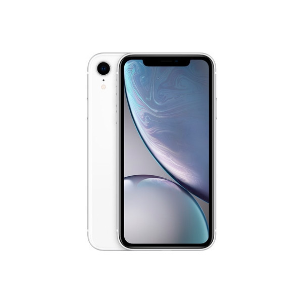 Смартфон iPhone XR 3/64gb White Apple A12 2940 мАч + чехол и стекло - фото 2 - id-p916723201