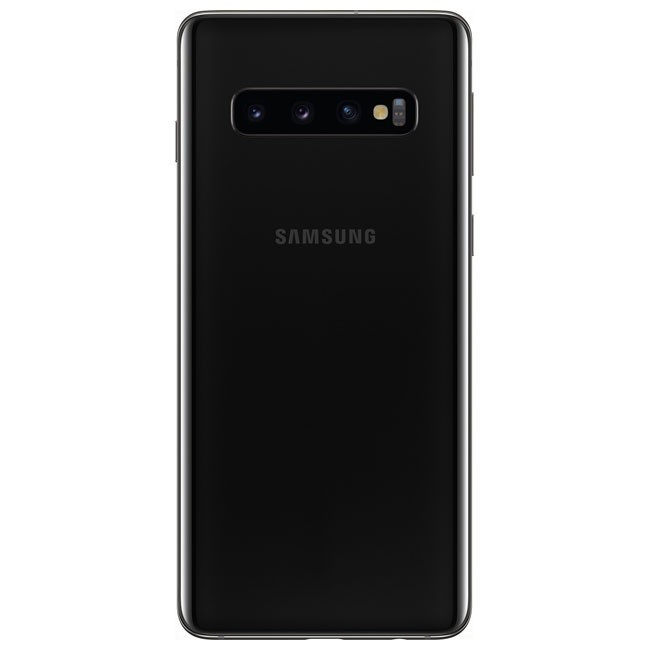 Смартфон Samsung G973FD Galaxy S10 8/128GB Black duos Samsung Exynos 9820 3400 мАч - фото 5 - id-p932679645
