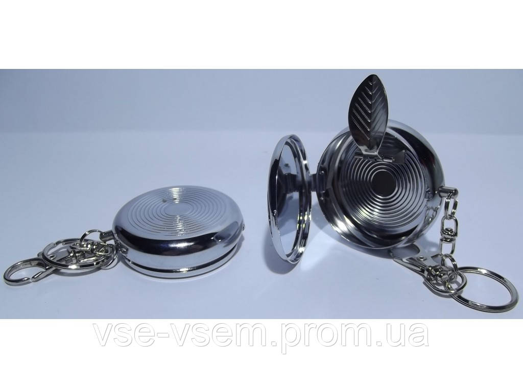 PC127 Попільничка кишенькова.
