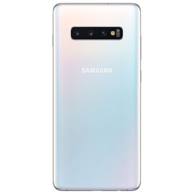 Смартфон Samsung G975FD Galaxy S10+ 8/128GB White duos Samsung Exynos 9820 4100 мАч + пленка - фото 5 - id-p932679646