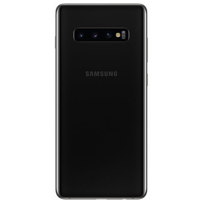 Смартфон Samsung G975FD Galaxy S10+ 8/128GB Black duos Samsung Exynos 9820 4100 мАч + пленка - фото 5 - id-p932679641