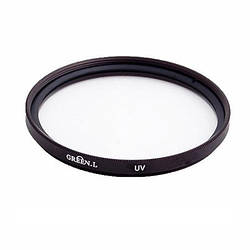 Ультрафіолетовий фільтр Green.L UV 52mm