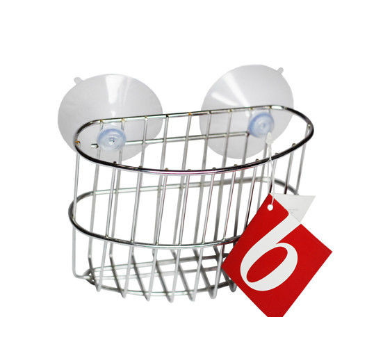 Пристінний кошик на присоску, фото 1