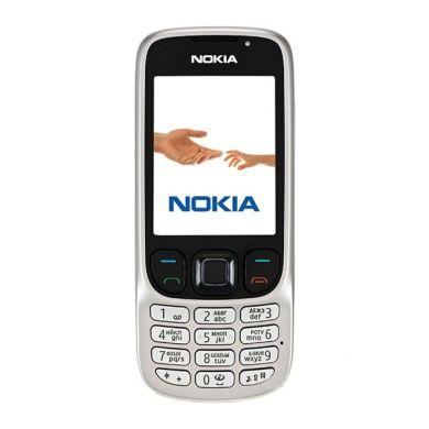 Мобільний телефон Nokia 6303i Silver Оригінал Угорщина