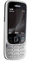 Nokia 6303i Silver Оригінал Угорщина, фото 2