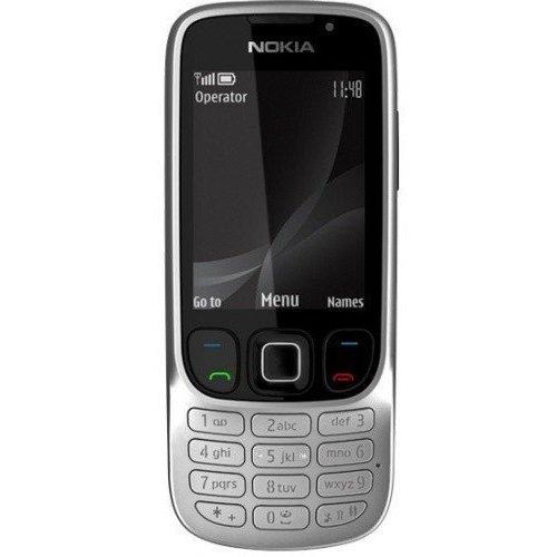 Мобильный телефон Nokia 6303i Silver Оригинал Венгрия - фото 3 - id-p971128939