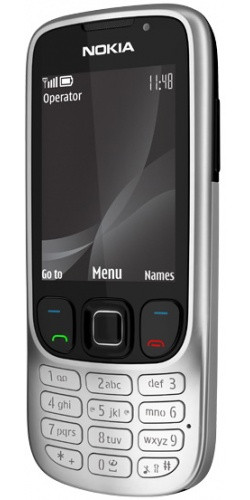 Мобильный телефон Nokia 6303i Silver Оригинал Венгрия - фото 4 - id-p971128939