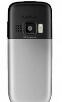 Nokia 6303i Silver Оригінал Угорщина, фото 5