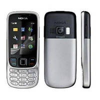 Мобільний телефон Nokia 6303i Silver Оригінал Угорщина, фото 6