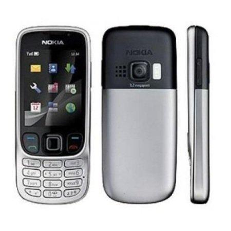 Мобильный телефон Nokia 6303i Silver Оригинал Венгрия - фото 6 - id-p971128939